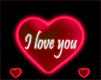 I LOVE YOU